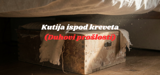 Kutija ispod kreveta (Duhovi prošlosti)