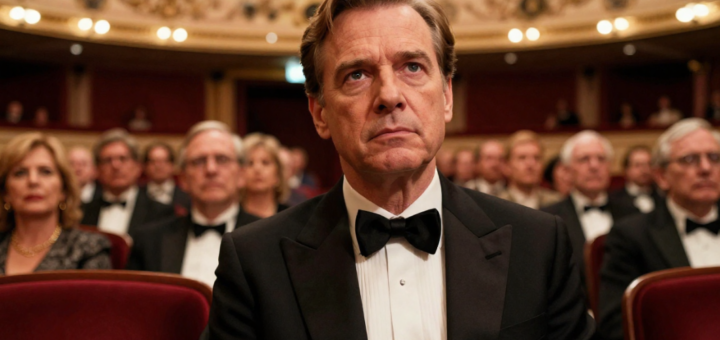 Praznina u prvom redu