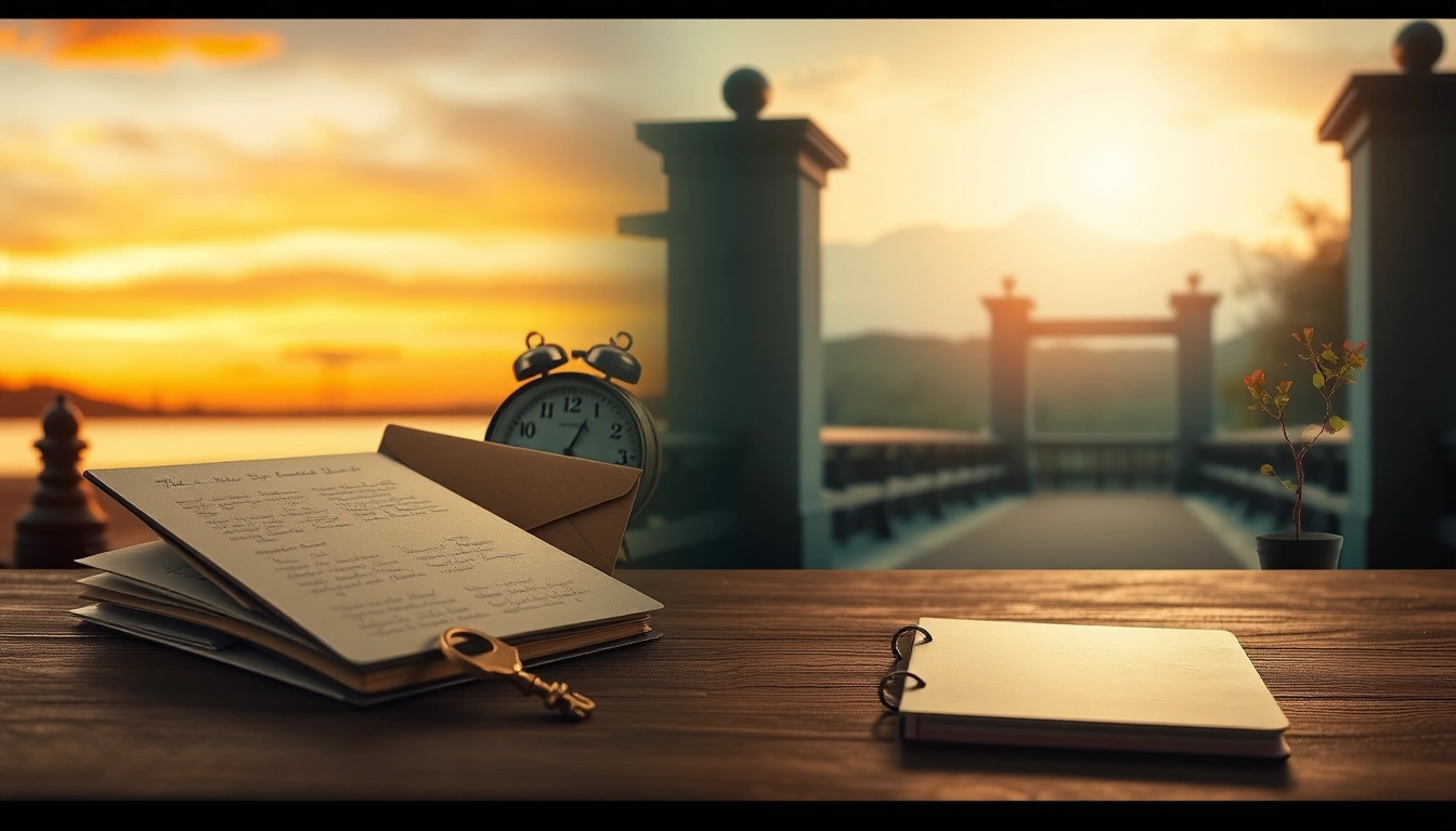 Professional image related to oproštaj i novi početak with high-quality visual elements
