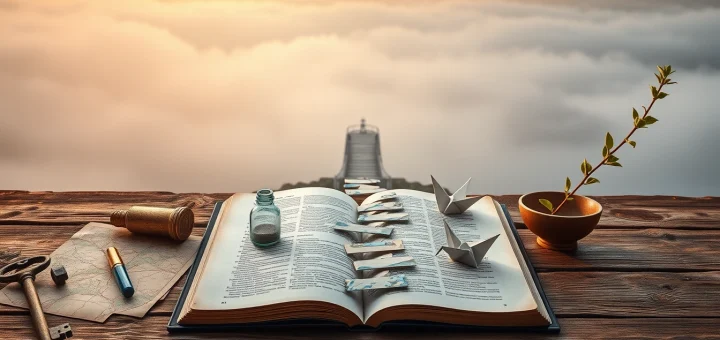 Professional image related to životna lekcija priča with high-quality visual elements