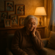 19 Bitnih životnih lekcija koje su me 90 godina mudrosti naučile cijeniti | An elderly person reflecting on life, surrounded by family photographs and a warm, cozy home atmosphere.